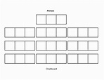 Classroom Seating Chart Template Inspirational Free Classroom Seating ...