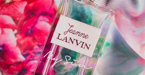 Jeanne Lanvin My Sin Perfume Bottle · Free Stock Photo