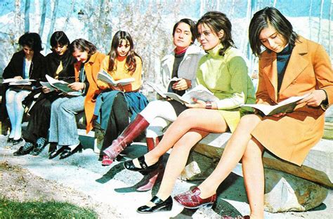 vintage photos capture everyday life in iran before the islamic revolution 1960s 1970s rare