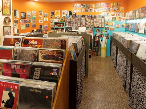 The Vintage Vault Records | Downtown Roanoke