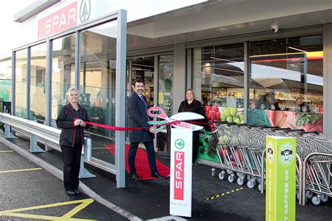 Spar Maryport Relaunched In Cumbria Spar International