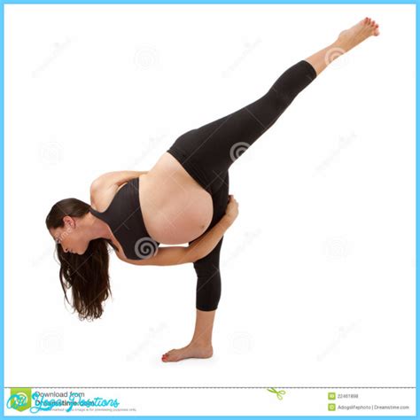 The half moon pose gives you a nice stretch along your side as the tissue along the ribs, abdomen and hips lengthen and become more pliable. Half Moon Pose Yoga - AllYogaPositions.com