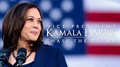 ‘Vice President Kamala Harris: Chase the Dream’: New Film Follows ...