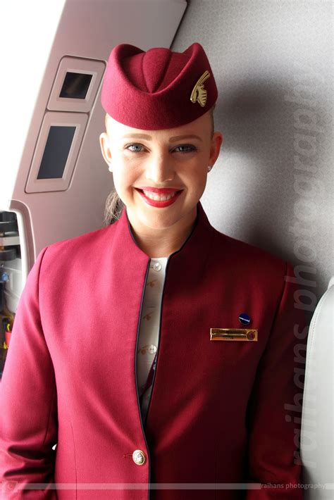 Flickrpffb9yy Cabin Crew Qatar Airways Airbus A350 941 Xwb A7 Alf Dubai Air