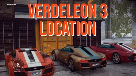 Verdeleon 3 Location Just Cause 3 Coordinates Youtube