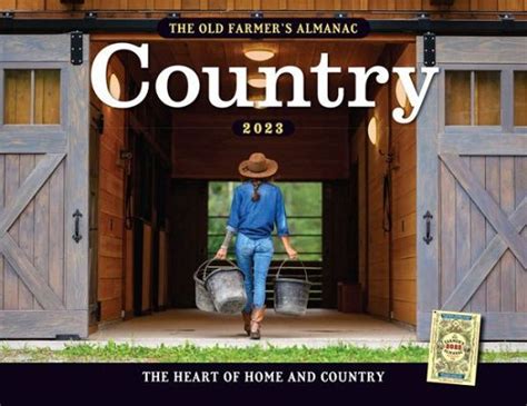 Old Farmers Almanac · The 2023 Old Farmers Almanac Trade Edition