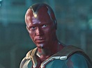 'Avengers' Paul Bettany Vision makeup - Business Insider