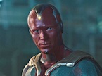 'Avengers' Paul Bettany Vision makeup - Business Insider