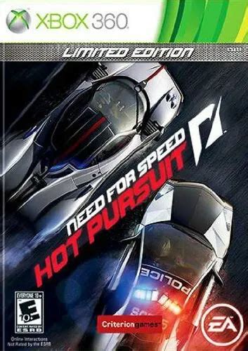 Need For Speed Hot Pursuit Limited Edition Microsoft Xbox 360 Game 9