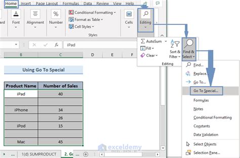 How To Count Empty Cells In Excel 4 Suitable Ways Exceldemy