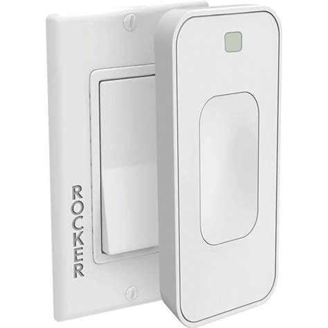 Switchmate Motion Activated Instant Smart Light Switch Rocker That
