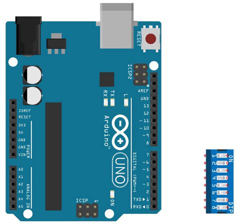 How To Use A Dip Switch With An Arduino