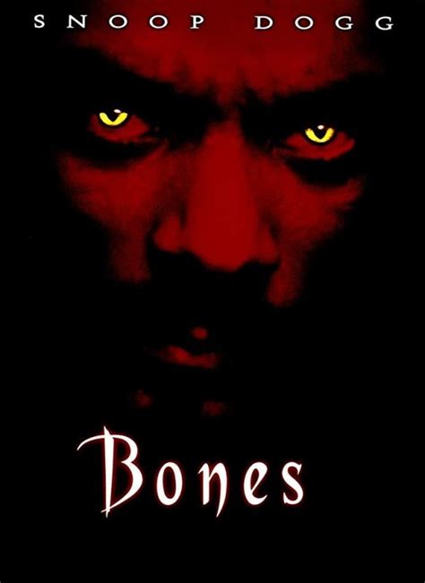 Bones 2001 Snoop Dogg Crime Movie Videospace
