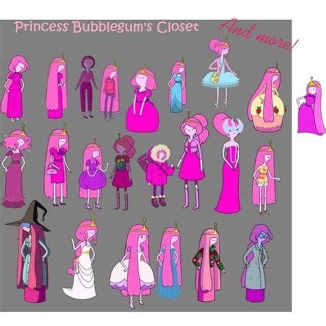 Princess Bubblegums Closet Adventure Time Princesses Adventure Time