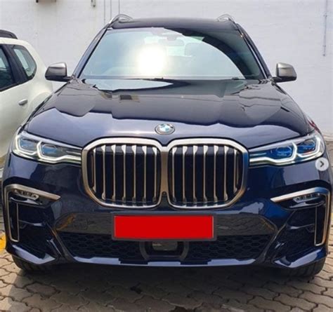 Baby bmw m3 sports sedan. New BMW X7 Spotted; India Launch Expected Soon