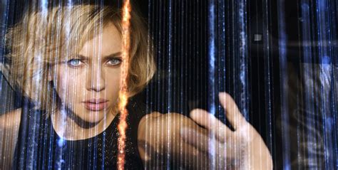 Lucy Scarlett Johansson En Pleine Action Purebreak