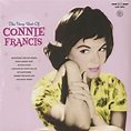 Connie Francis LP: The Very Best Of Connie Francis (LP, 180g Vinyl ...