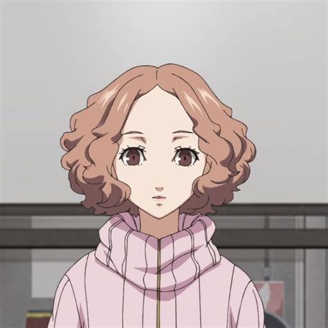Persona Haru Okumura Persona Haruokumura Anime Persona 5 Haru