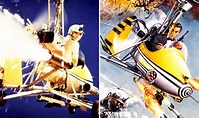 Little Nellie: The Making Of 007's Aerial Battle In 'You Only Live ...