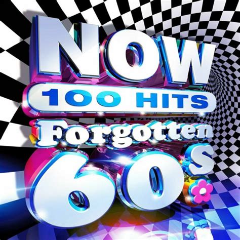Now 100 Hits Forgotten 60s By Various Artists Cd 2020 5 Discs For Sale Online Ebay