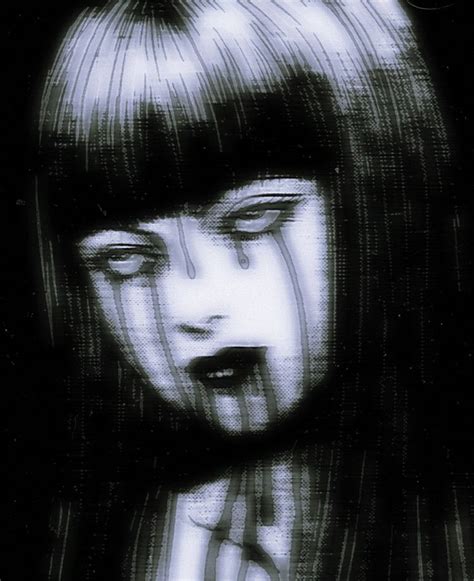 Tomie Junji Ito Icon Junji Ito Horror Artwork Ito