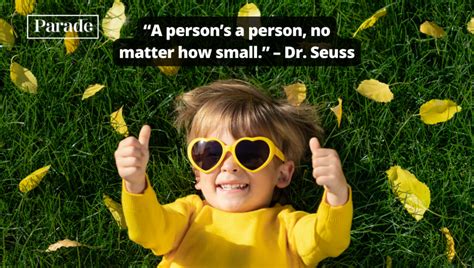 250 Best Quotes About Children Parade