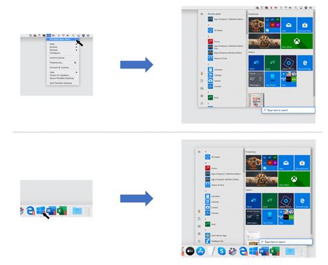 How To Use Coherence Mode In Parallels Desktop Parallels Blog