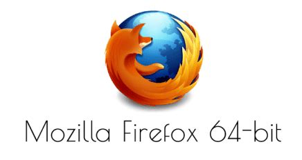 Mozilla firefox lets you browse the web in an easy and . Firefox 64 bit Free Download For Windows 10, 8, 8.1, 7 ...