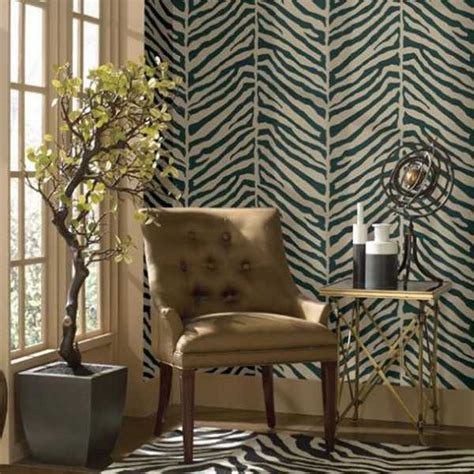 Interior design just isn't solely about understanding colours, or understanding which fabric to choose. Exotic Home Decorating Ideas Allowing Zebra Prints to ...