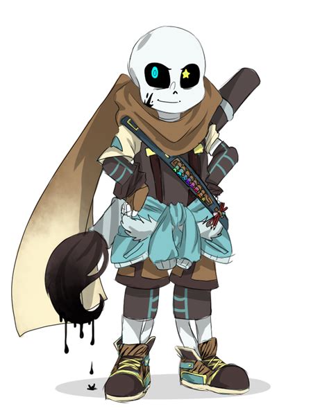 Ink Sans Undertale Foto 39675186 Fanpop