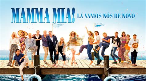 Mamma Mia Here We Go Again Az Movies