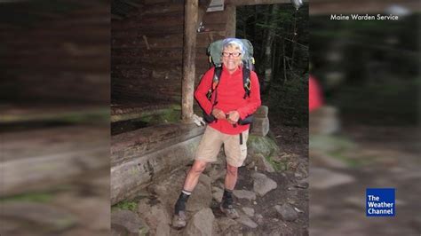 Missing Hiker Found Dead Years Later Left Journal Behind For Loved