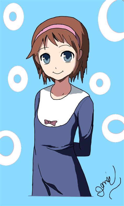 Corpse Party Yuka By Spacesis On Deviantart