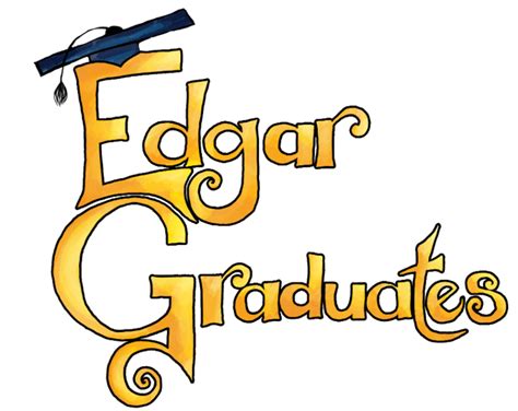 Celebrate Graduation And Important Milestones Together With Edgar