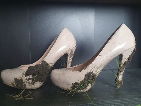 Pin By Miklish On Wet And Muddy Fun Heels Wedding Shoe Shoes