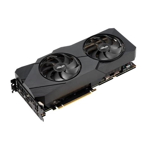 Asus Geforce Dual Rtx 2080 8 Gb Ddr6 Evo 90yv0cl1 M0nm00 Quickhard