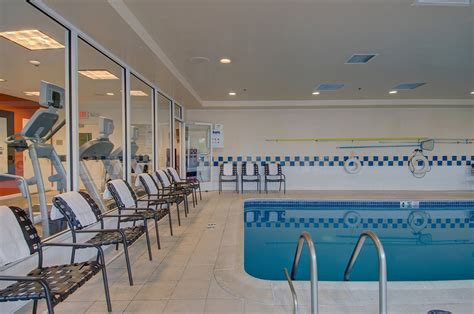 Hilton Garden Inn Norwalk Pool Pictures And Reviews Tripadvisor