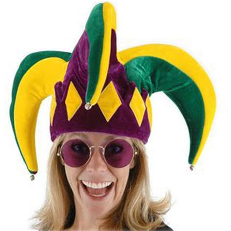 Elope Royal Court Jester Hat Novelty Hats View All Jester Hat