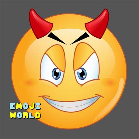 Evil Emojis By Emoji World By Emoji World