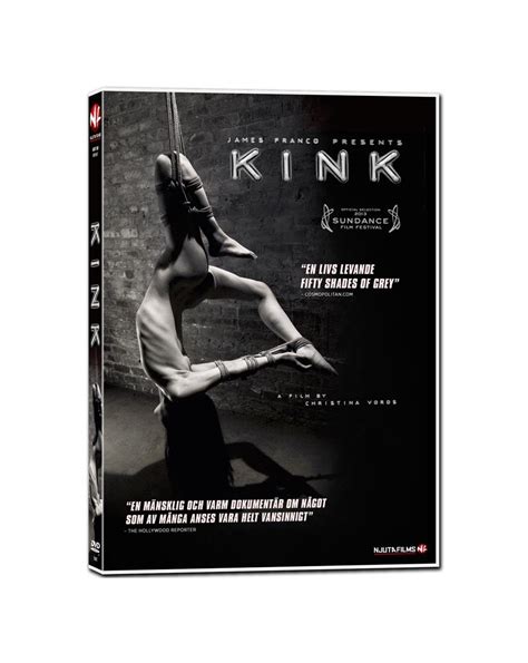 Kink 2013 DVD