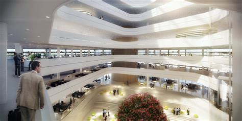 Henning Larsen Architects To Design The New Central Bank Of Libya Hq In
