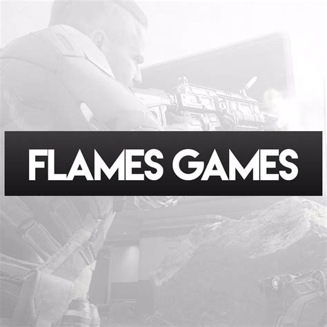 Flames Games Ytflamesgames Twitter