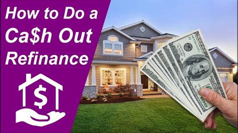 How To Use Cash Out Refinance To Access Equity In Your Home Real Deal