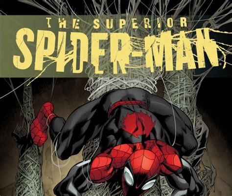 Superior Spider Man 2013 5 Bagley Variant Comic Issues Marvel