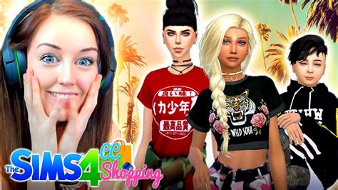 😍huge New Custom Content Haul 😍 The Sims 4 Cc Shopping🛍 Youtube
