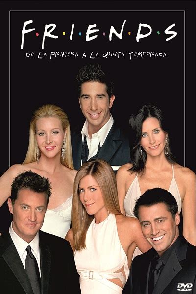 The Friends En Español Latino Full Hd 1080p Peliculas Y Series