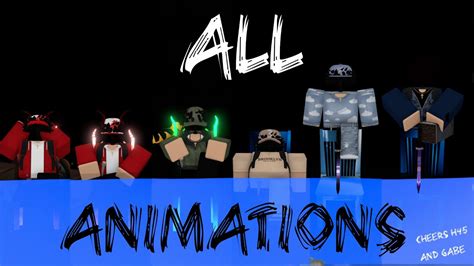 All Animations Breaking Point YouTube