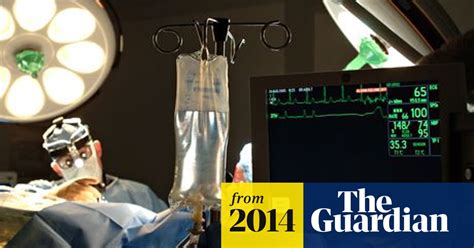 Surgeon Removed Ovary By Mistake Uk News The Guardian