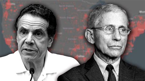Anthony fauci's grandparents, on both sides of his family, were immigrants from italy. 5 reasons Gov. Cuomo and Dr. Fauci are America's de facto ...