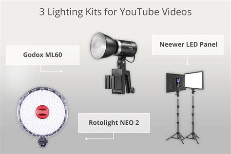 10 Best Lighting For Youtube Videos In 2024 Buyers Guide